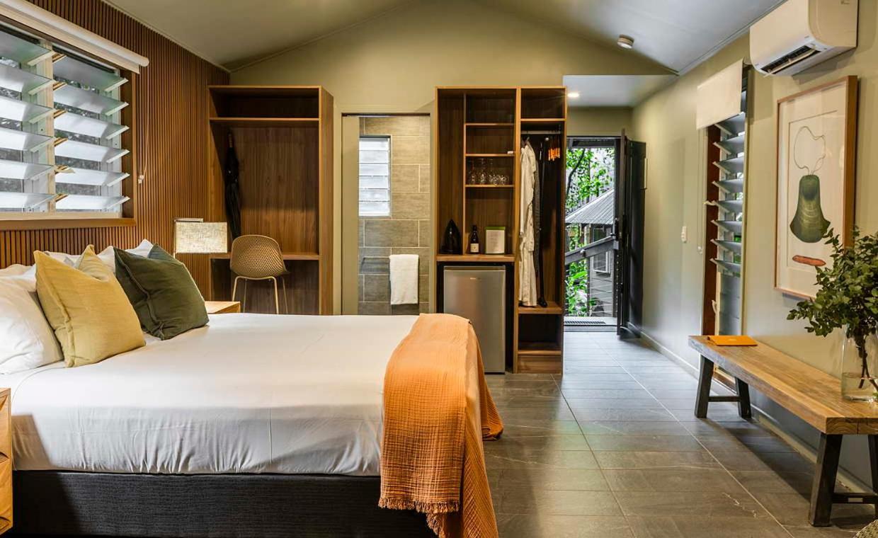 Daintree Ecolodge Exteriér fotografie