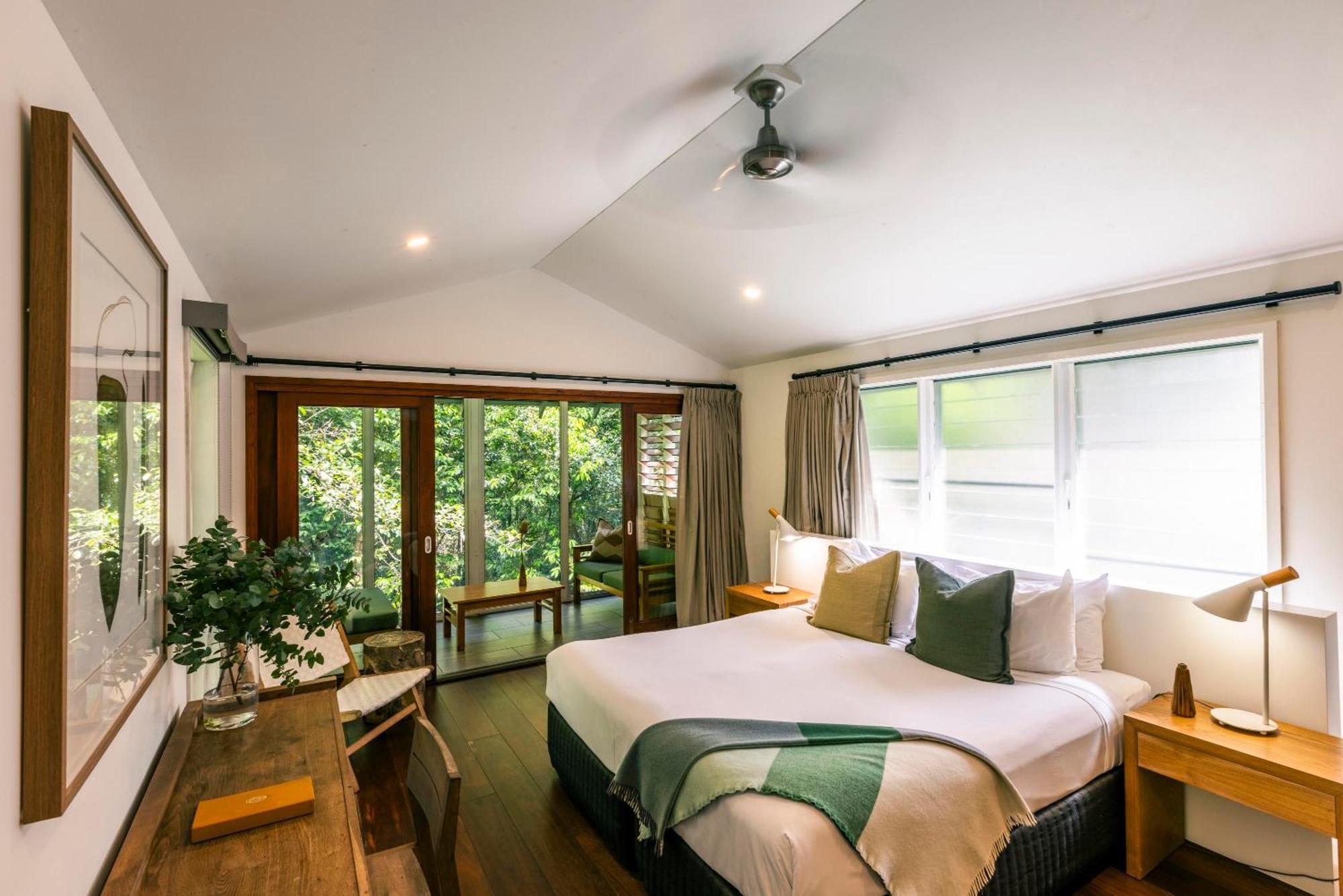 Daintree Ecolodge Exteriér fotografie