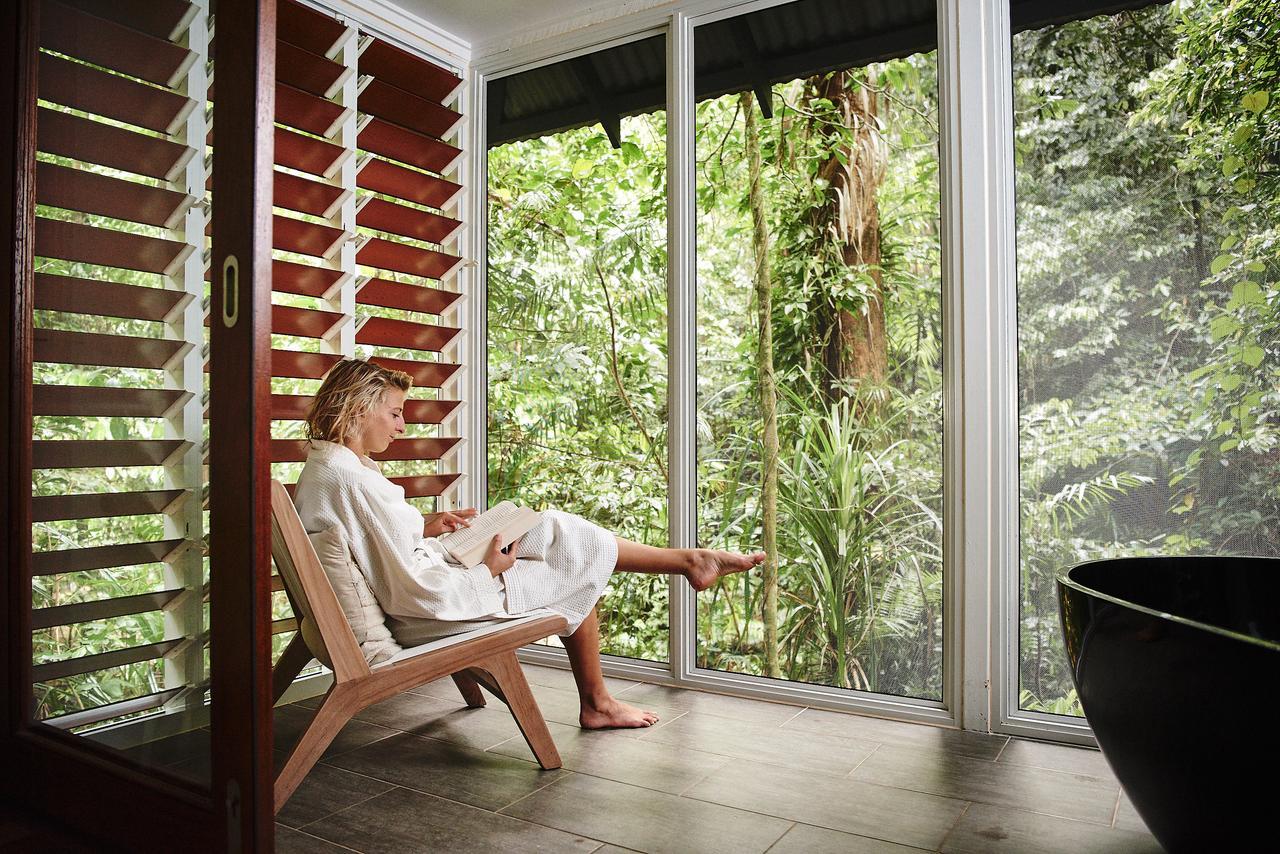 Daintree Ecolodge Exteriér fotografie