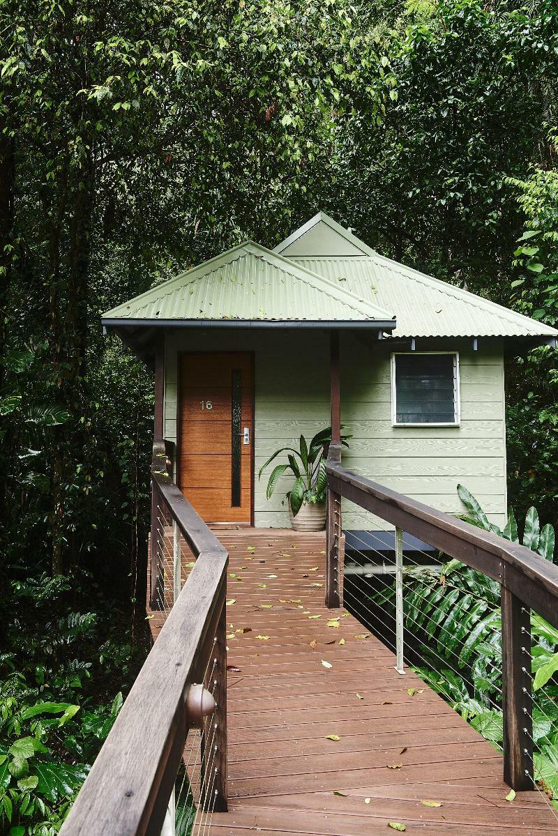 Daintree Ecolodge Exteriér fotografie